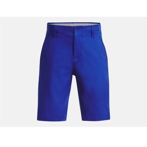 Under Armour Cobalt blue men’s shorts with zipper and button